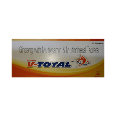 Aristo V-Total Tablet