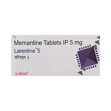 Larentine 5 Tablet