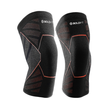 Boldfit Knee Support Cap Brace Large