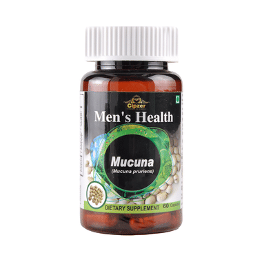 <span style='color:#626A7A'>Cipzer Mucuna Capsule</span>