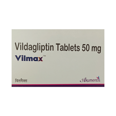 विल्मैक्स टैबलेट