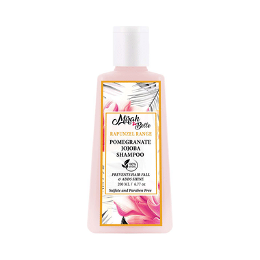 Mirah Belle Pomegranate Jojoba Hair Shampoo