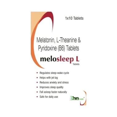 Melosleep L Tablet