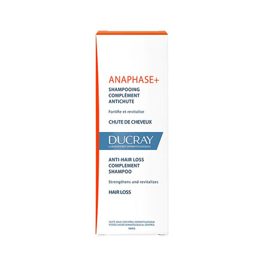 Ducray Anaphase Plus Anti-Hair Loss Complement Shampoo