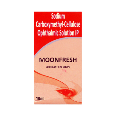 Moonfresh Lubricant Eye Drop