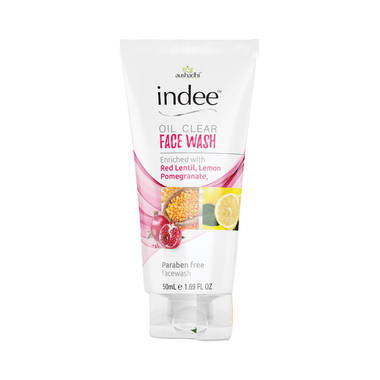 Aushadhi Oil Clear Indee Face Wash