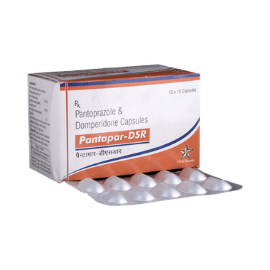 Pantapar-DSR Capsule