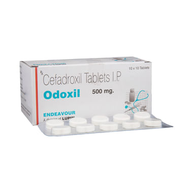 Odoxil 500mg Tablet