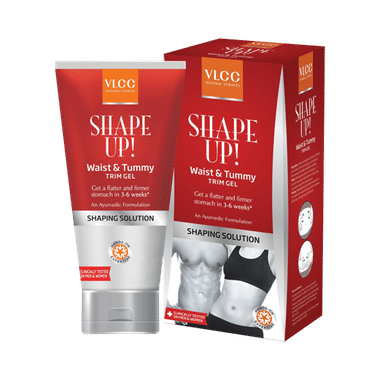 VLCC Shape Up Waist & Tummy Trim Gel