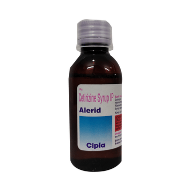 Alerid Syrup