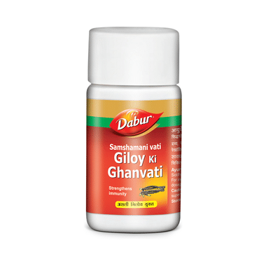 Dabur Giloy Ki Ghanvati