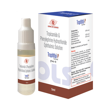 Trophtha-P Eye drop