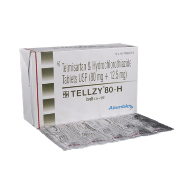 Tellzy 80-H Tablet