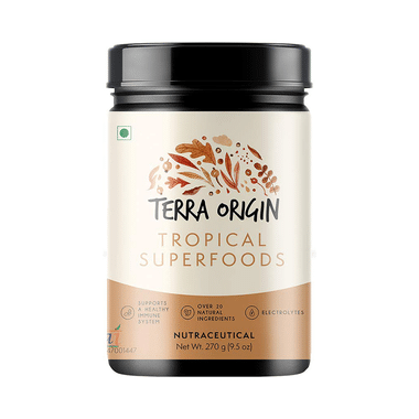 Terra Origin Tropical Superfoods