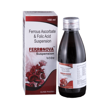 Ferronova Suspension