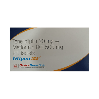 Glipon MF Tablet