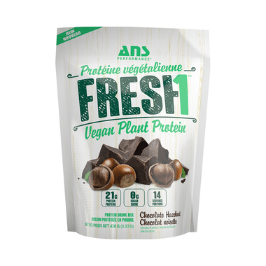 ANS Performance Fresh1 Vegan Plant Protein Powder Chocolate Hazelnut