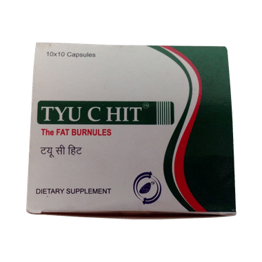 Tyu C Hit Capsule