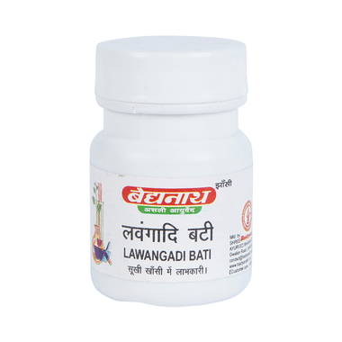 Baidyanath (Jhansi) Lawangadi Bati