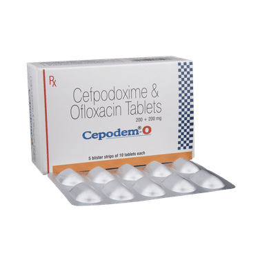 Cepodem-O Tablet