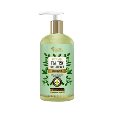 Oriental Botanics Australian Tea Tree Hair Conditioner