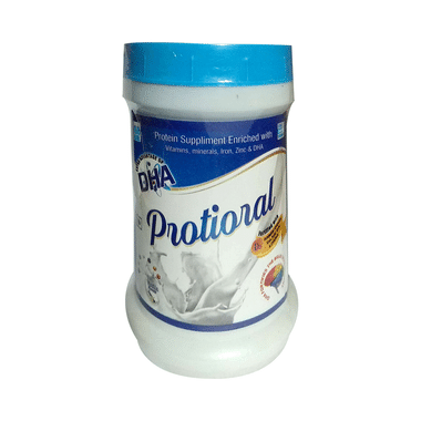 Protioral Powder Vanilla