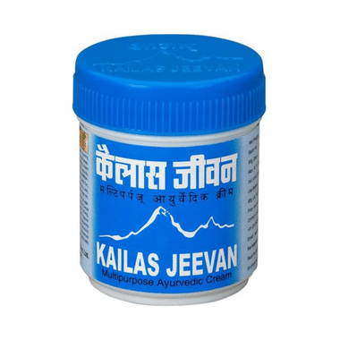 Kailas Jeevan Multi Purpose Ayurvedic Cream