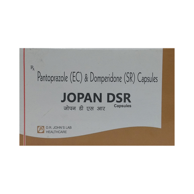 Jopan DSR Capsule