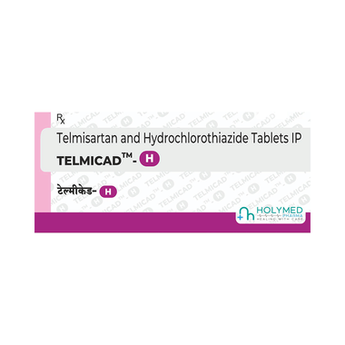 Telmicad-H Tablet