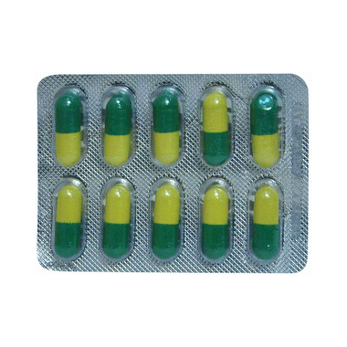 Hadensa Ayurvedic For Digestion, Haemorrhoids, Fissures, Piles & Fistula | Capsule