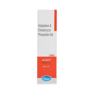 Alight Plus Gel 15gm for Acne Treatment