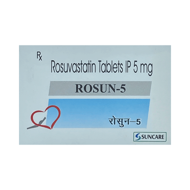 Rosun 5 Tablet