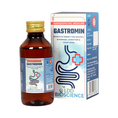 <span style='color:#626A7A'>LDD Bioscience Gastromin Syrup</span>