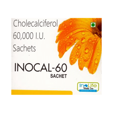 Inocal 60 Sachet