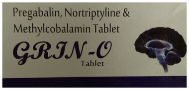 Grin-O Tablet SR Grin-O Tablet SR