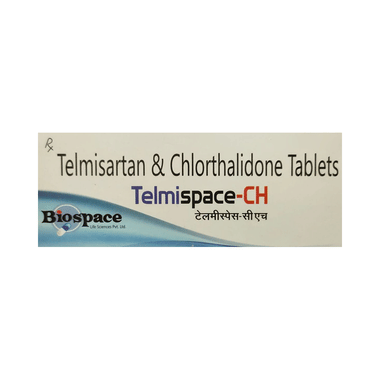 Telmispace-CH Tablet