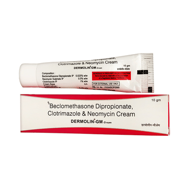 Dermolin-GM Cream