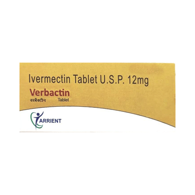 Verbactin Tablet