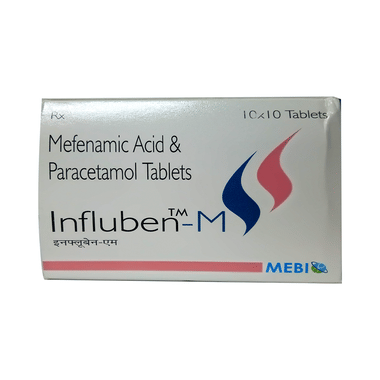 Influben-M Tablet