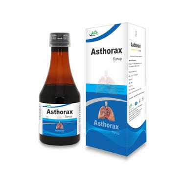 Jain Asthorax Syrup
