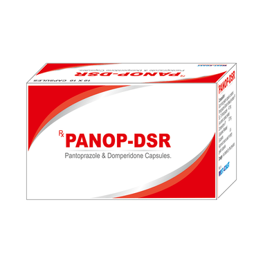 Panop-DSR Capsule