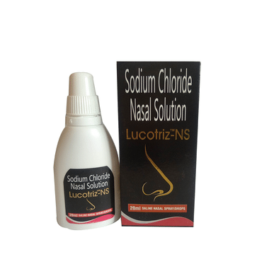 Lucotriz-NS Nasal Solution