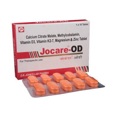 Jocare -OD Tablet