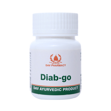 D.A.V. Diab-Go Capsule