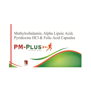 PM Plus Capsule