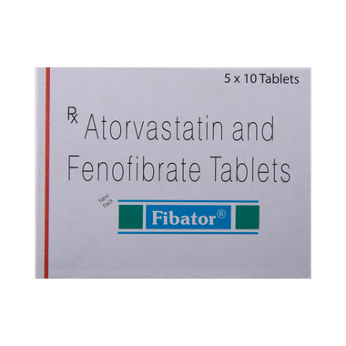 Fibator Tablet