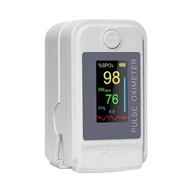 Body Soul Finger Pulse Oximeter Machine