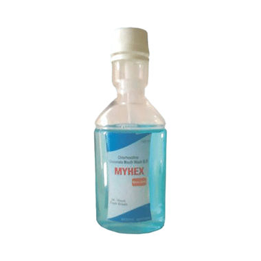 Myhex Mouth Wash