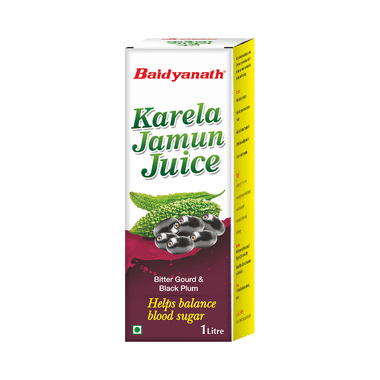 Baidyanath (Noida) Karela Jamun Juice