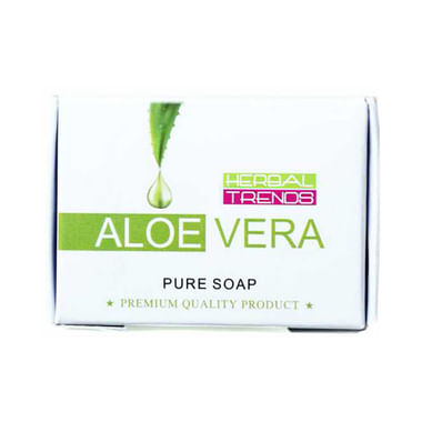 Herbal Trends Aloe Vera Soap